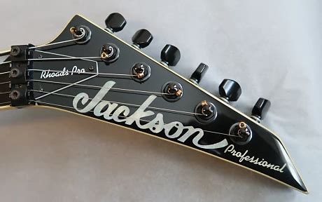 where are jackson pro series made